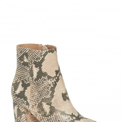 Womens Steve Madden Nadalie Pointed Toe Bootie