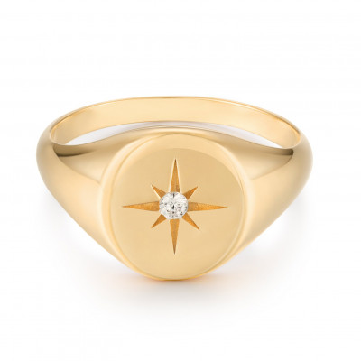 Starburst Signet