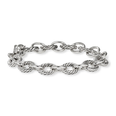 Oval Link Bracelet