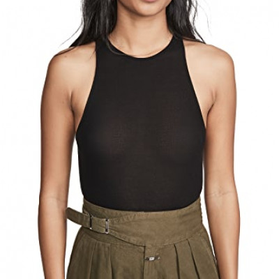High Cut Brazilan Bodysuit