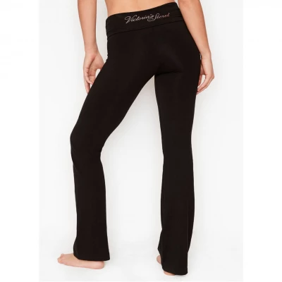 Incredible Yoga Foldover Flare Legging