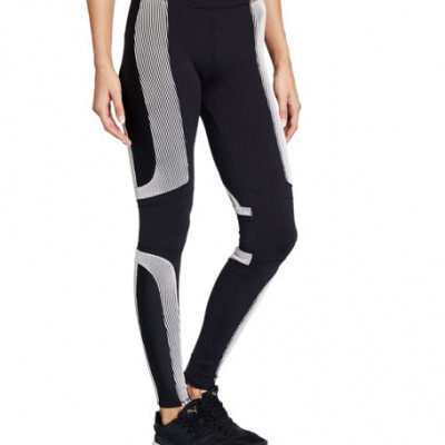 Electric High-Waist Leggings