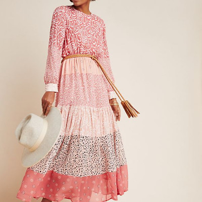 Collection Jodie Maxi Dress