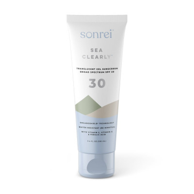 Gel Sunscreen Spf 30