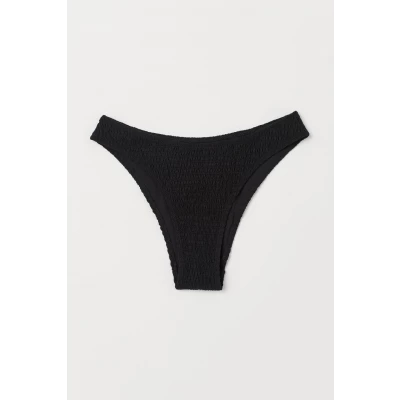 H & M - Bikini Bottoms - Black