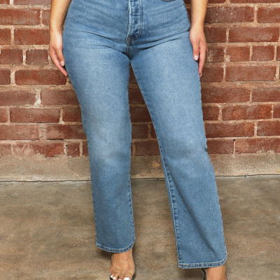 Stella Pinch Waist Jeans