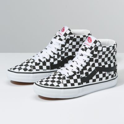 Vans Customs Sk8-Hi Pro (Customs)