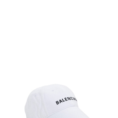Balenciaga Baseball Cap With Logo