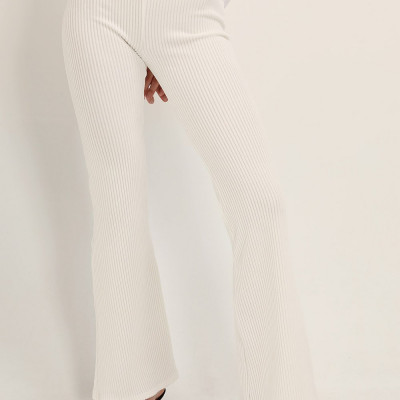 Claire Bootcut Cord Pants