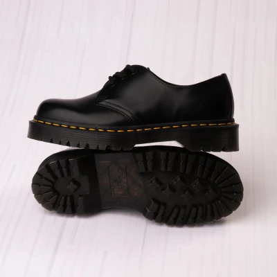 1461 Bex Smooth Leather Oxford Shoes