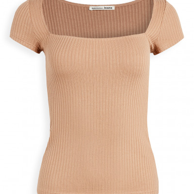 Reformation Bardot Top