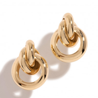 Brittany Earring - Gold
