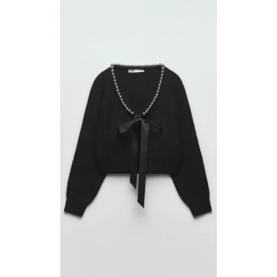 Zara cardigan