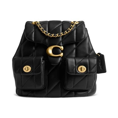 Tabby Leather Backpack