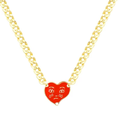Sad Girls Club Necklace