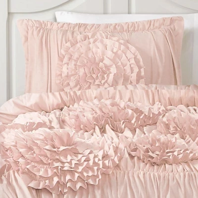 Serena Comforter Set - Lush Décor