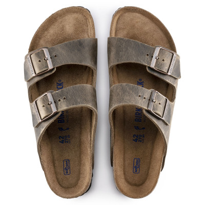 Arizona Soft Footbed