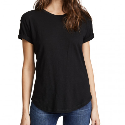 Madewell Whisper Cotton Crew Tee