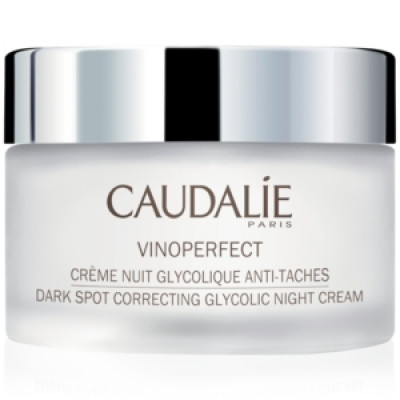 Caudalie Vinoperfect Glycolic Night Cream, 1.7-oz.