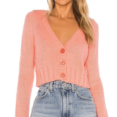 Into You Cardigan