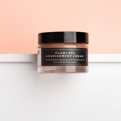 #4 Flawless Nourishment Cream