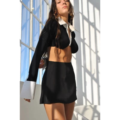 Underwire Polo 2.0 Black