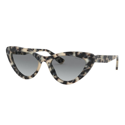 Cat-Eye Acetate Sunglasses
