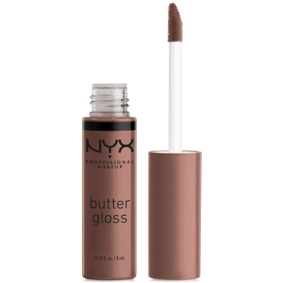 Nyx Professional Makeup Butter Gloss Non-Stick Lip Gloss