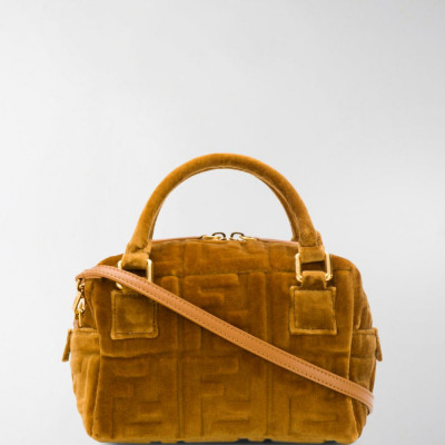 Fendi small Boston bag