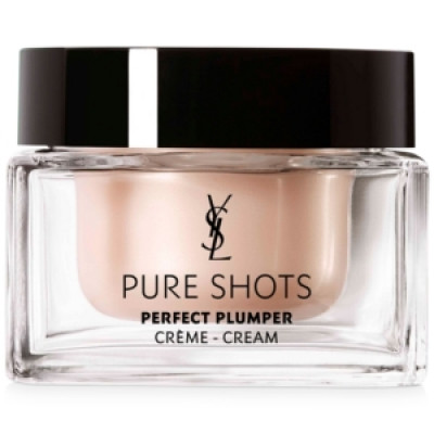 Yves Saint Laurent Pure Shots Perfect Plumper Face Cream, 1.6-oz.