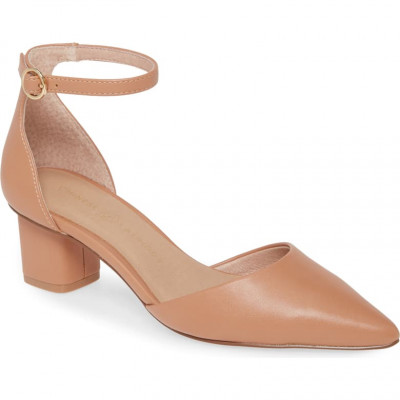 Harmony Ankle Strap Pump