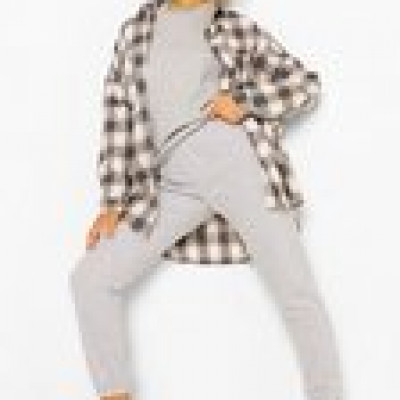Basic Regular Fit Jogger