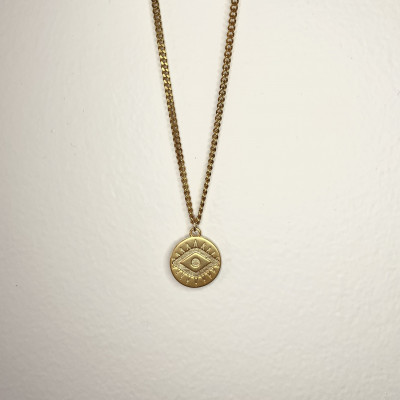 The Look Pendant