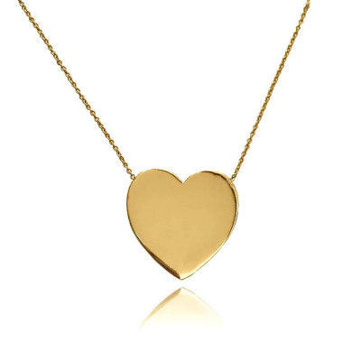 Xl You Have My Heart Necklace