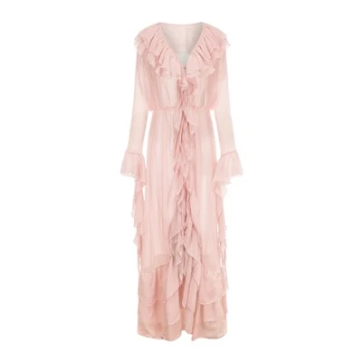 Brielle Chiffon Cardigan (Final Sale)