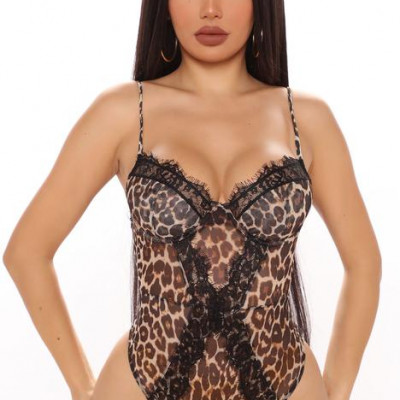 Love Surrounds Me Bodysuit