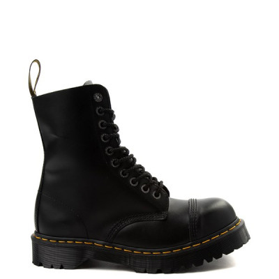 Dr. Martens 8761 Bex 10-Eye Boot - Black