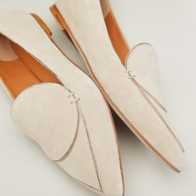The Stellato Anello Suede