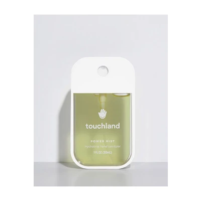 Power Mist Hand Sanitizer - Lemon Lime Spritz - 30 ml Lemon One