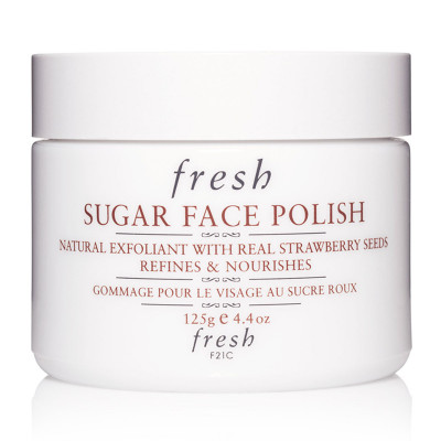 Sugar Face Polish Exfoliator