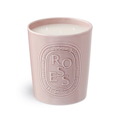 Roses Candle 600g