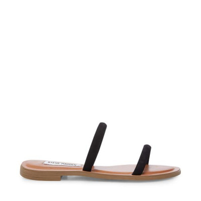 Myla Black Nubuck