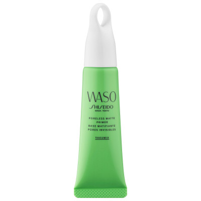 Shiseido WASO: Poreless Matte Primer 0.71 oz/ 20 mL