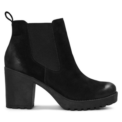 Women's Bianca Black Boot