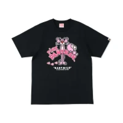 BAPE x Pink Panther Baby Milo #1 Tee