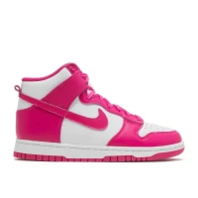 Dunk High Pink Prime (W)
