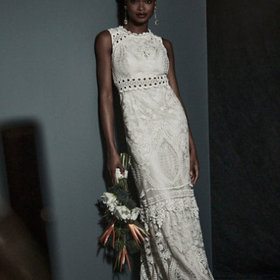 Anna Sui Roane Gown