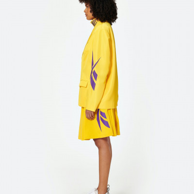 Wrapped Blazer