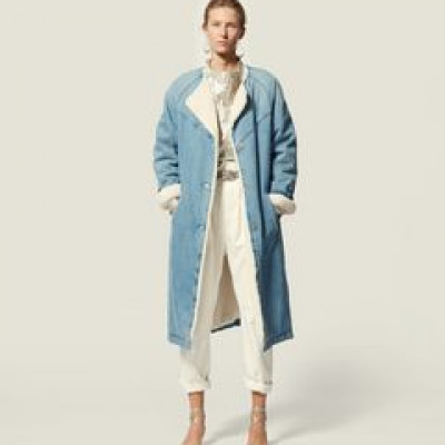 Kaleia Coat