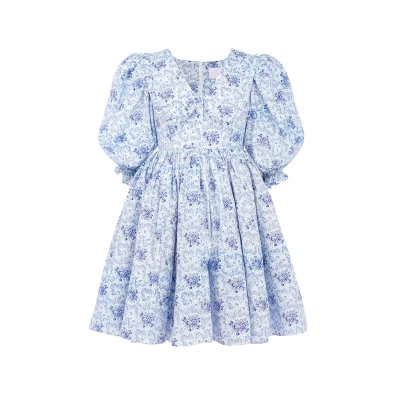 The Milk Flower Cottage Mary Jane Dress